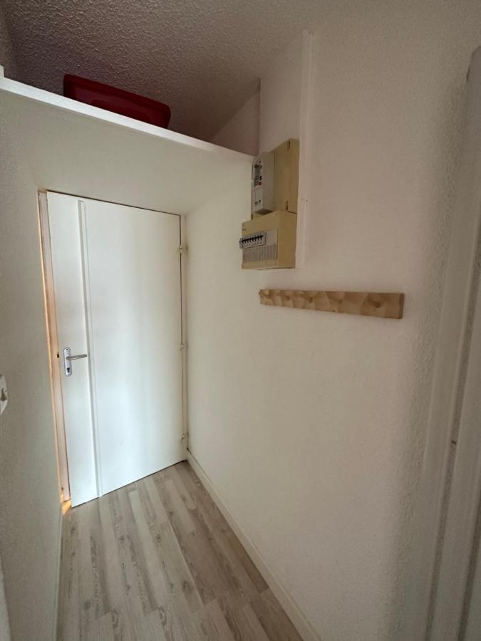 Sunny Studio 25 M2 Mountain View Balcony In Alpe D Huez District Eclose Alpe dʼHuez Extérieur photo